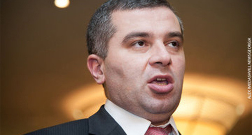 Давид Бакрадзе, Фото Александра Имедашвили, NEWSGEORGIA, http://newsgeorgia.ru/politics/20141105/217106829.html