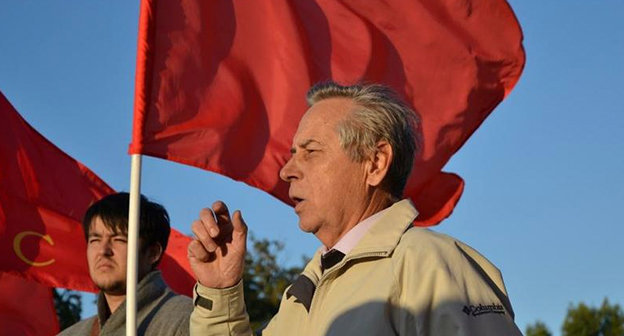 Александр Кочков. Фото: http://kprf.ru/actions/kprf/135203.html