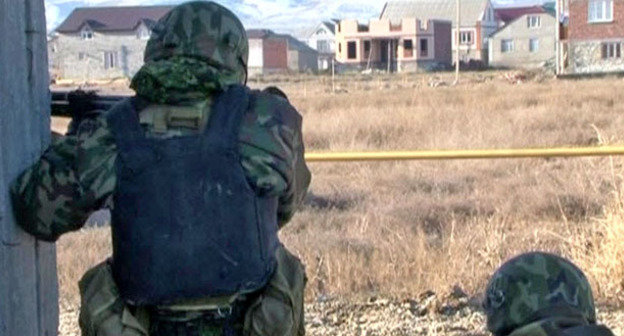 Спецоперация. Фото http://nac.gov.ru/