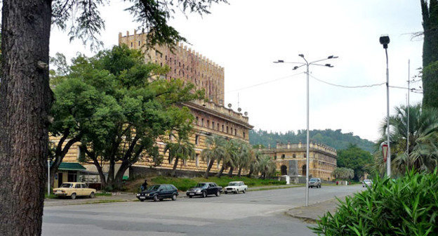 Сухум. Фото: Trio7 https://ru.wikipedia.org