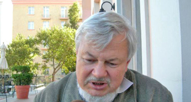 Анджей Каспшик. Фото: RFE/RL