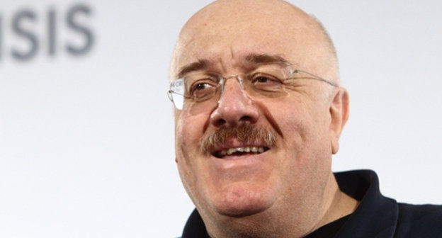 Каха Бендукидзе. Фото: http://forbes.ua/opinions/1382848-kaha-bendukidze-kakim-on-ostalsya-v-pamyati-kolleg