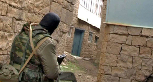 Спецоперация. Фото http://nac.gov.ru/