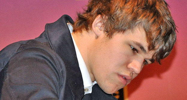 Магус Карлсен. Фото: Paweł Grochowalski https://ru.wikipedia.org