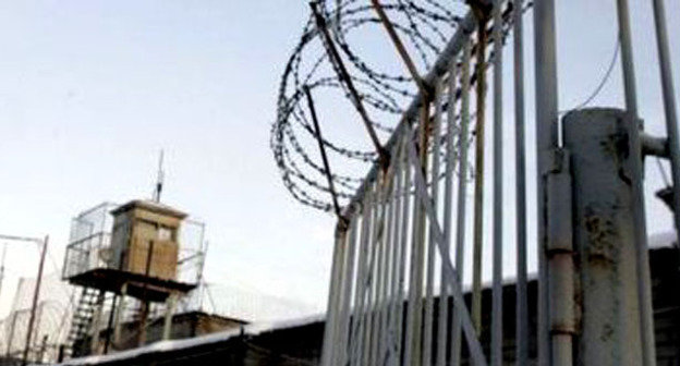 Тюрьма. Фото http://newsgeorgia.ru/