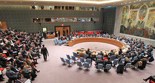 Заседание Совета Безопасности ООН. Фото: http://www.un.org/russian/news/story.asp?NewsID=22710#.VHNhQ8ldBmc Заседание Совета Безопасности ООН. Фото: http://www.un.org/russian/news/story.asp?NewsID=22710#.VHNhQ8ldBmc