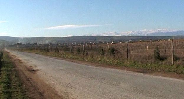 Село Чинар Дербентский район. Фото: Chinar2011 https://ru.wikipedia.org