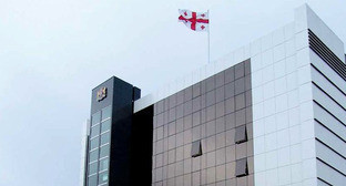 Здание министерства обороны Грузии. Фото: Ministry of Defense of Georgia 
http://pt.wikipedia.org/