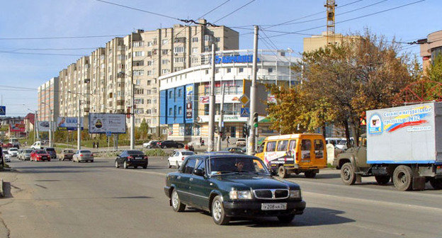 Ставрополь. Фото: NSA52 https://ru.wikipedia.org