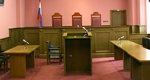 Зал суда. Фото: http://www.vsrf.ru/galleria/images/2/4.jpg