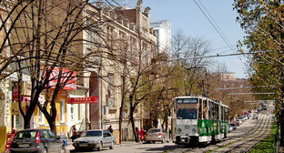 Пятигорск. Фото: Ssr https://ru.wikipedia.org/ Пятигорск. Фото: Ssr https://ru.wikipedia.org/