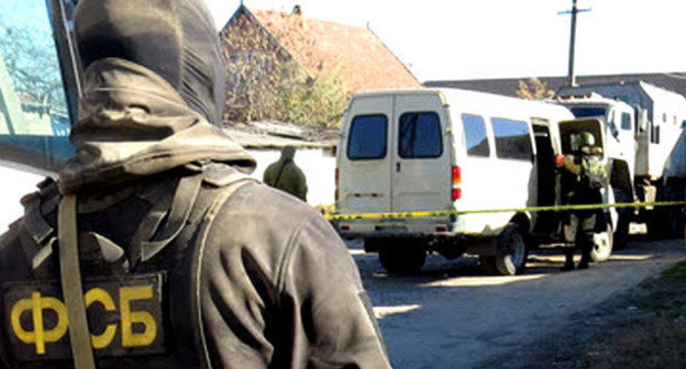 Спецоперация. Фото http://nac.gov.ru/