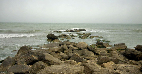 Каспийское море. Фото https://ru.wikipedia.org
