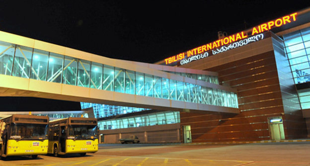 Аэропорт Тбилиси. Фото: http://www.tbilisiairport.com/en-EN/pressroom/Pages/PhotoGallery.aspx