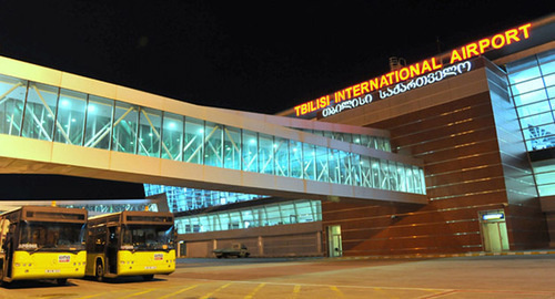 Аэропорт Тбилиси. Фото: http://www.tbilisiairport.com/en-EN/pressroom/Pages/PhotoGallery.aspx