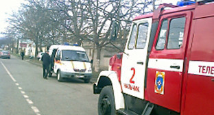 Дежурный караул пожарной части №-2, Нальчик, КБР. Фото: http://www.07.mchs.gov.ru/operationalpage/operational/item/1172532/ Дежурный караул пожарной части №-2, Нальчик, КБР. Фото: http://www.07.mchs.gov.ru/operationalpage/operational/item/1172532/