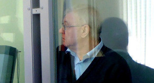Михаил Столяров. Фото Елены Гребенюк для "Кавказского узла" Михаил Столяров. Фото Елены Гребенюк для "Кавказского узла"