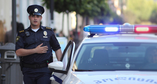 Грузинский полицейский. Фото: http://police.ge/_cache/877672ff1216033183f39eb28bf755bbc97ef1b5.jpg
