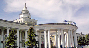 Минеральные воды. Фото: Ален Катин https://ru.wikipedia.org