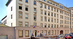 Здание замоскворецкого суда Москвы. Фото http://zamoskvoretsky.msk.sudrf.ru/