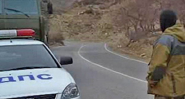 Машина ДПС. Фото http://nac.gov.ru/