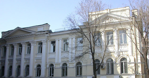 Ростовский областной суд. Фото http://www.rostoblsud.ru/to_4467607