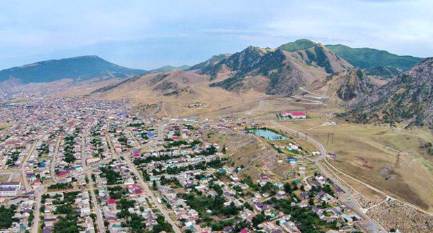 Ленинкент, Махачкала. Фото: Карим Абу Муаз http://www.odnoselchane.ru/