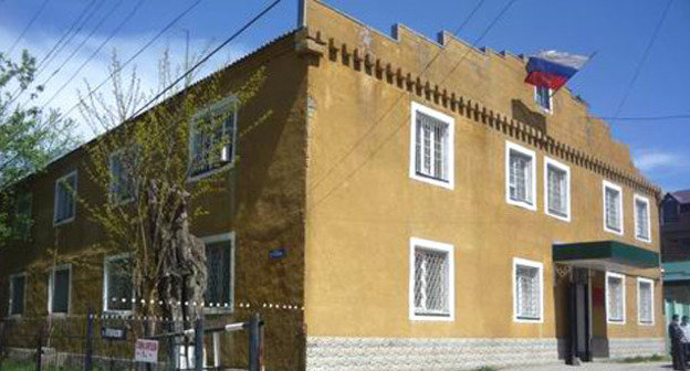 Хасавюртовский районный суд. Фото http://hasavjurt-rs.dag.sudrf.ru/