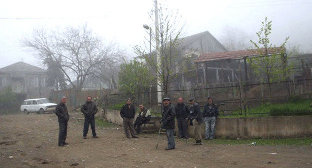 Село Беркабер. Фото http://ru.aravot.am/2014/07/31/181617/