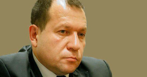 Игорь Каляпин. Фото http://www.svoboda.org/