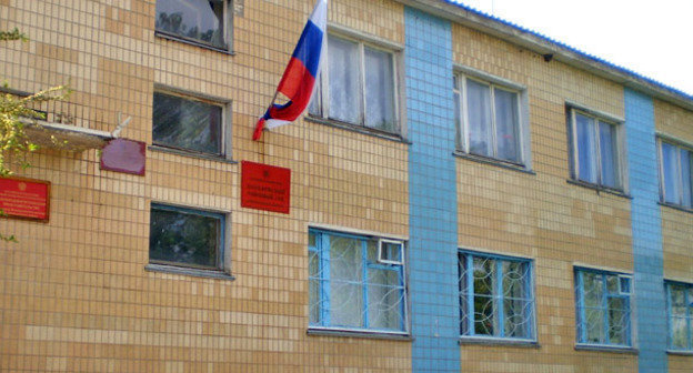 Даниловский районный суд Волгоградской области. Фото http://dan.vol.sudrf.ru/