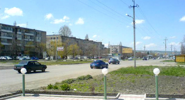 Черкесск. Фото: Shamil Khakirov http://os.wikipedia.org/