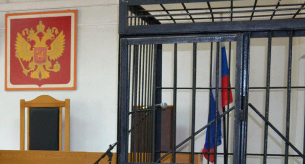 В зале верховного суда Дагестана. Фото http://vs.dag.sudrf.ru/