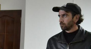 Мардирос Демерчян. Фото Светланы Кравченко для "Кавказского узла" Мардирос Демерчян. Фото Светланы Кравченко для "Кавказского узла"