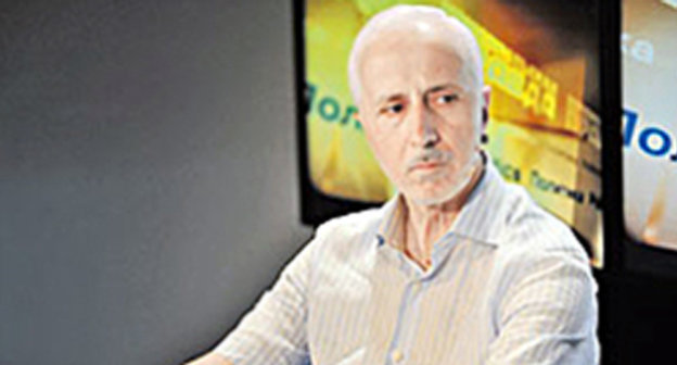 Альви Каримов, руководитель пресс-службы главы Чеченской республики. Фото: http://www.grozny-inform.ru/main.mhtml?Part=11&PubID=27286