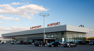 Аэропорт Волгограда. Фото: Олег Димитров https://ru.wikipedia.org Аэропорт Волгограда. Фото: Олег Димитров https://ru.wikipedia.org
