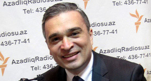 Ильгар Мамедов. Фото: RFE/RL http://www.radioazadlyg.org/ Ильгар Мамедов. Фото: RFE/RL http://www.radioazadlyg.org/