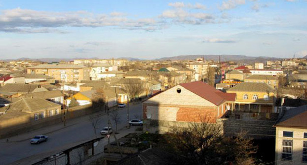 Буйнакск. Дагестан. Фото: Эльдар Расулов http://www.odnoselchane.ru/