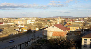 Буйнакск. Дагестан. Фото: Эльдар Расулов http://www.odnoselchane.ru/
