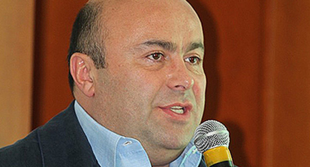 Михаил Хубутия. Фото: http://www.khubutiya.ru/lentafoto.asp