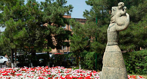 Административный район Нор Норк в Ереване. Фото: http://www.yerevan.am/ru/districts/nor-nork/
