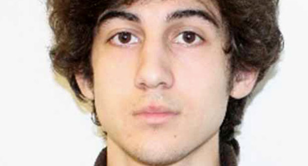 Джохар Царнаев. Фото: FBI https://ru.wikipedia.org