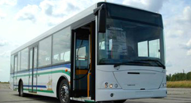 Автобус НефАЗ-52997. Фото: http://www.russian-car.ru/nefaz-52997.htm