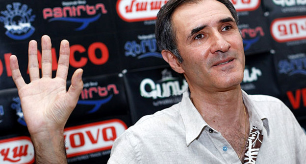 Вардан Петросян. Фото: PanARMENIAN Photo/Hrant Khachatryan