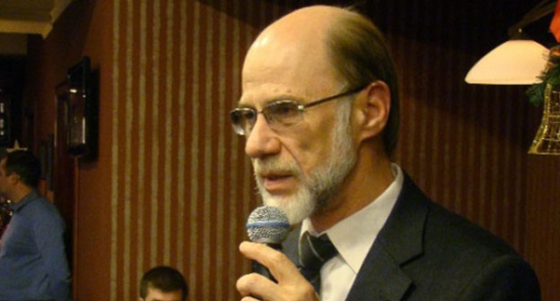 Михаил Велигодский. Фото: Иван Клюкин http://fedpress.ru/