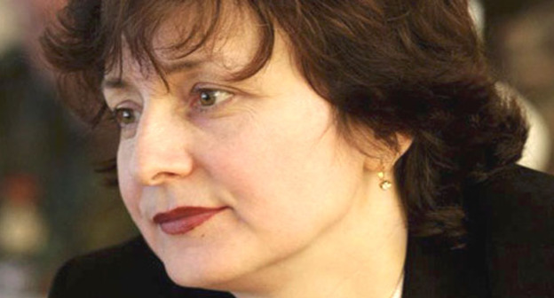 Ирина Дубовицкая. Фото с личной страницы Ирины Дубовицкой в сети facebook.com