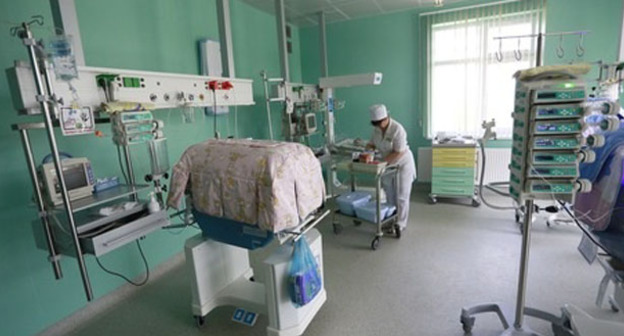 Роддом. Фото: Геннадий Аносов / Югополис