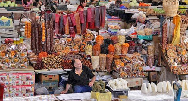 Торговый центр "Ереван Сити". Фото: MrYerevan http://wikimapia.org/