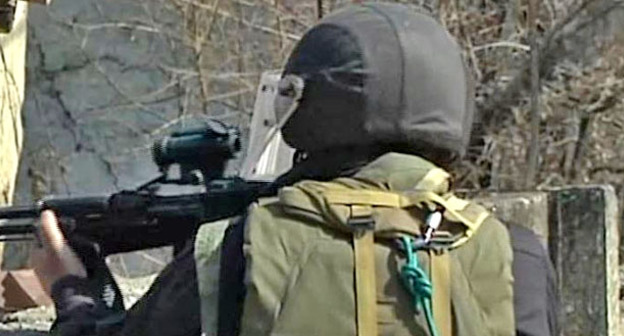 Спецоперация. Фото http://nac.gov.ru/