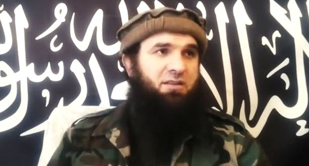 Алиасхаб (Али Абу-Мухаммад) Кебеков. Кадр из видео пользователя Феодота Афанасенко http://www.youtube.com/